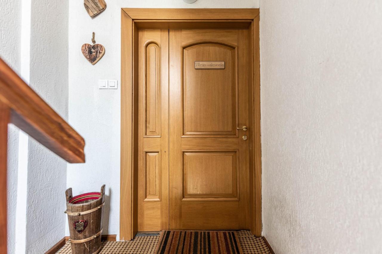 Villetta Vallesinella Madonna Eksteriør billede